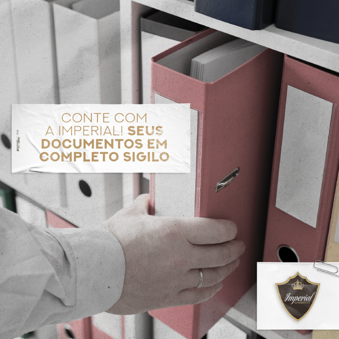 Guarda de documentos